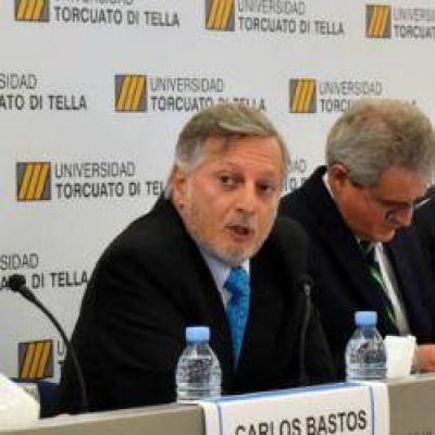 Aranguren: la apuesta a la exportaci�n de gas y petr�leo es �exagerada�
