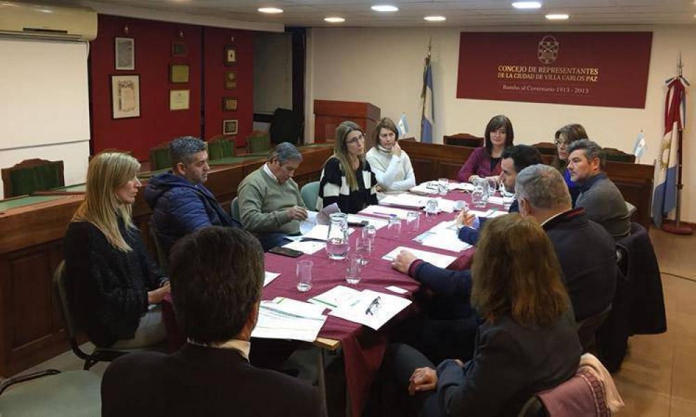 Estacioneros explicaron a legisladores el proceso de formaci�n de los precios de las naftas