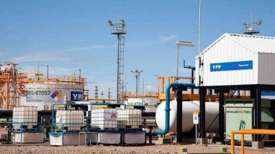 Vaca Muerta tendr� listo un oleoducto a fin de a�o