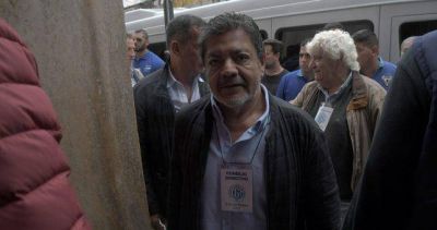 Gerardo Martinez se despega del #CuadernoGate: �Estoy sorprendido�