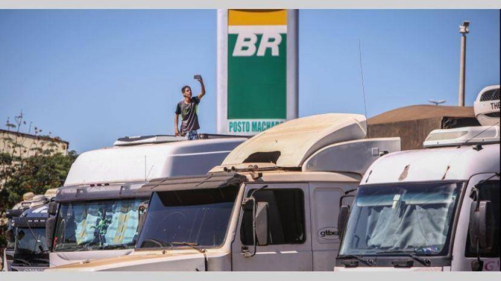 Los camiones de Brasil vuelven a impactar a las comercializadoras