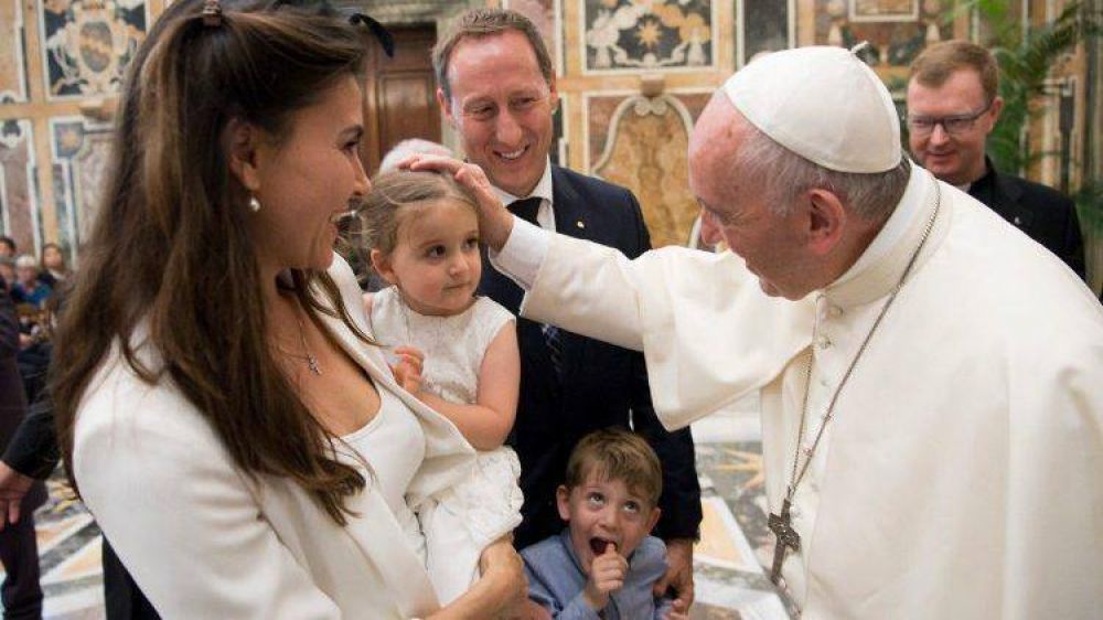 El Papa a Stephen Walford: Algunas reflexiones sobre Amoris Laetitia