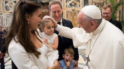 El Papa a Stephen Walford: �Algunas reflexiones sobre Amoris Laetitia�