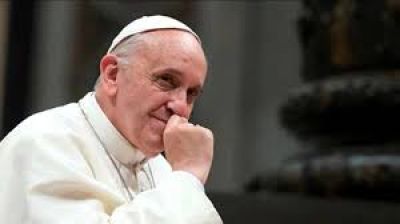 Las familias en espera del Papa Francisco