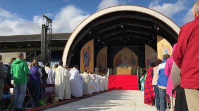 En Dubl�n, un Encuentro de las Familias que abraza a todos