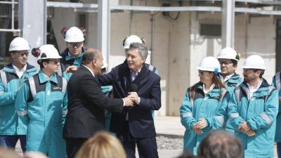 Mauricio Macri sac� a relucir la corrupci�n en plena tensi�n con el PJ por el Presupuesto