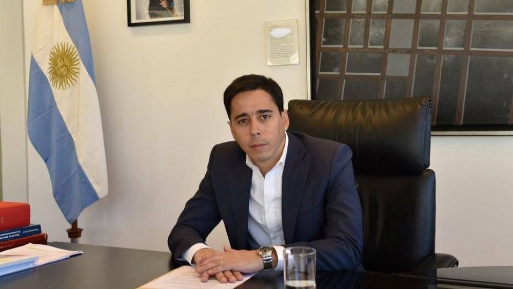 Alfredo Abriani es el nuevo secretario de Culto de la Naci�n