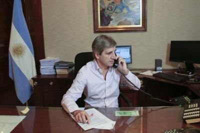 Analiza Caputo en Estados Unidos un 