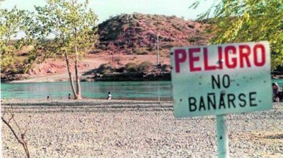 Odarda critic� el atraso en las obras para sanear los r�os del Alto Valle