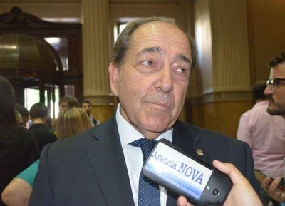 Se aprob� por unanimidad el proyecto de Rago solicitando que no se cierre la Sala de Juegos