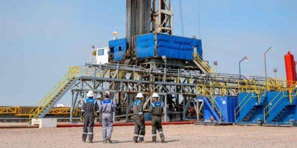YPF ampl�a 45% el procesamiento de crudo de Vaca Muerta