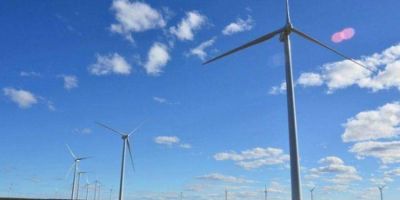 Comienza a entregar energ�a el segundo parque e�lico del Programa RenovAr