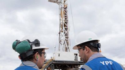 Vaca Muerta: la nueva Pampa H�meda generar� US$30.000 millones