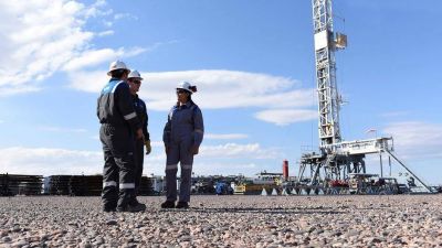 Los m�todos de la industria automotriz llegaron al petr�leo