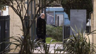 Bonad�o corta la investigaci�n en 2008 y quedar�an afuera Rocca y la familia Macri