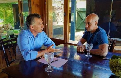 Qu� m�s quieren los mercados, la pregunta que domina a Macri y complica su camino de cornisa