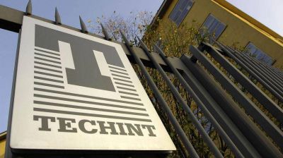 El 'valijero' de Techint blanque� propiedades y US$ 2,7 millones