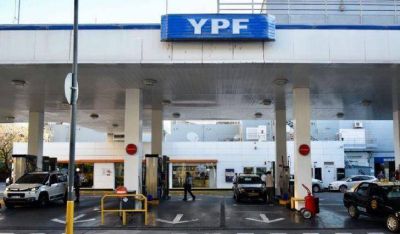 YPF gana participaci�n y hay ��xodo masivo� de las Premium