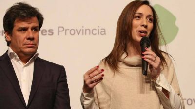 Facundo Manes pate� el tablero y critic� el ajuste en educaci�n en un momento �lgido