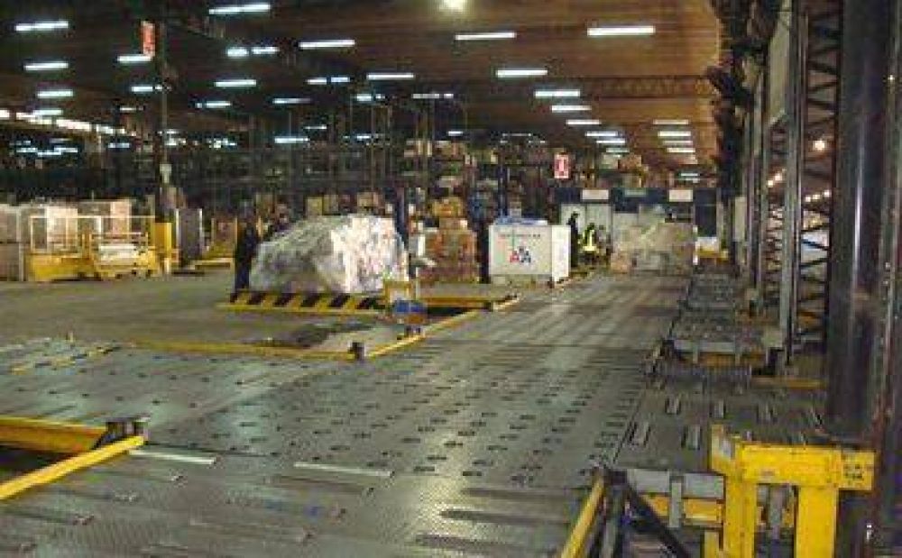 Quintino Material Handling Solutions, en Expolog�sti-k 2018