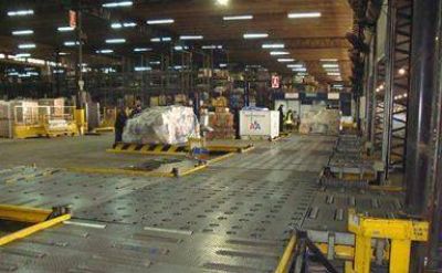 Quintino Material Handling Solutions, en Expolog�sti-k 2018