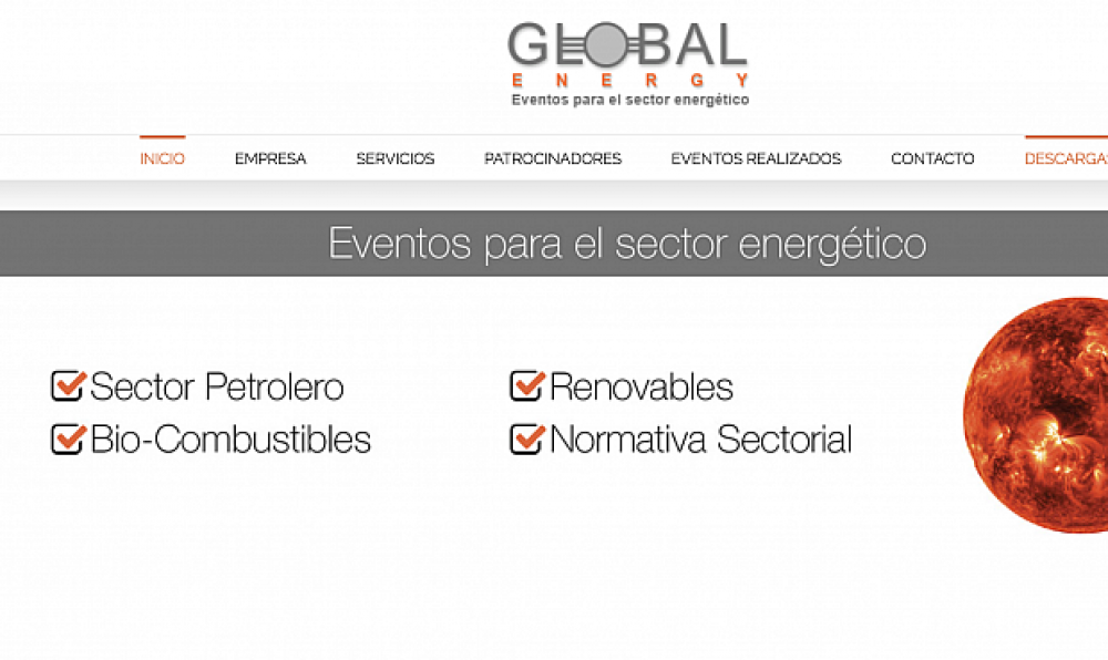 Global Energy: Jornada sobre modificaciones del Reglamento de IIEE y recuperaci�n del tramo auton�mico del IEH
