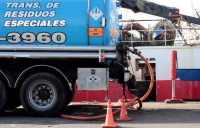Se modifican los par�metros de vuelco de efluentes para Estaciones de Servicio