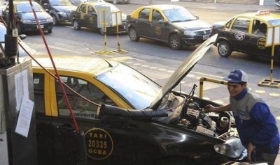 Estaciones de Servicio lanzar�n una campa�a para promocionar las ventas de GNC