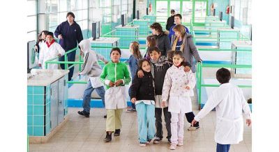 Del aula a las plantas potabilizadoras de agua