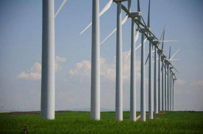 La oportunidad de las energ�as renovables