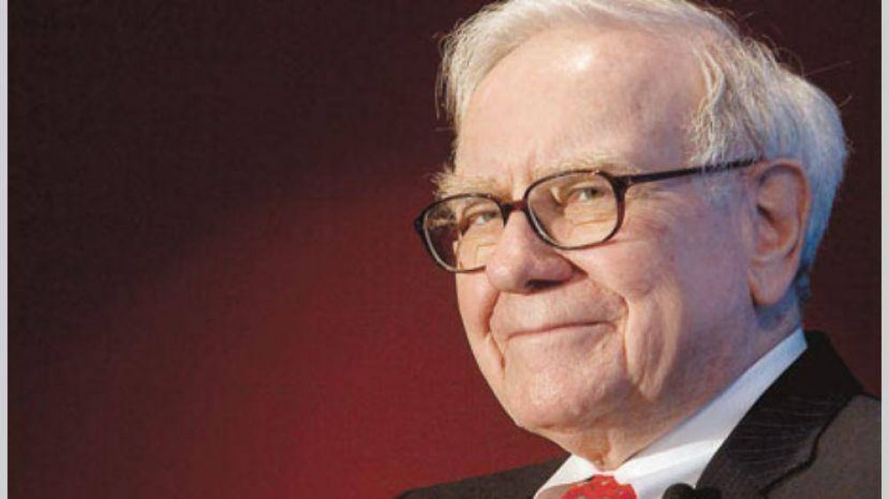 Warren Buffett cumple 88 a�os: ocho grandes aciertos del 