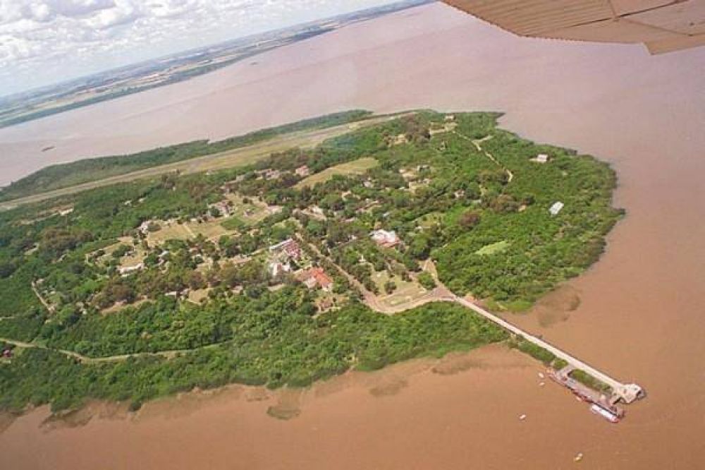 Buques de gran calado podrn navegar por canal Martn Garca