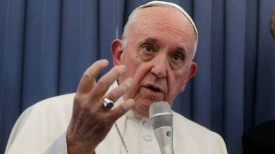 El Vaticano quit� la palabra 