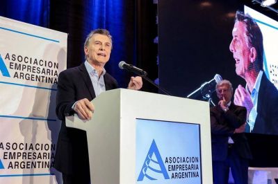 Macri se mostrar� junto a Rocca en un acto en Vaca Muerta