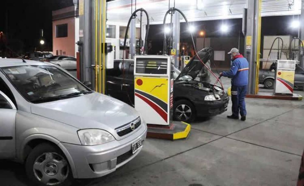Auguran un horizonte de abundancia para el mercado del GNC