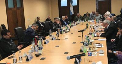 Pese a la salida de Moyano, la CGT mantiene la convocatoria al plenario del mi�rcoles