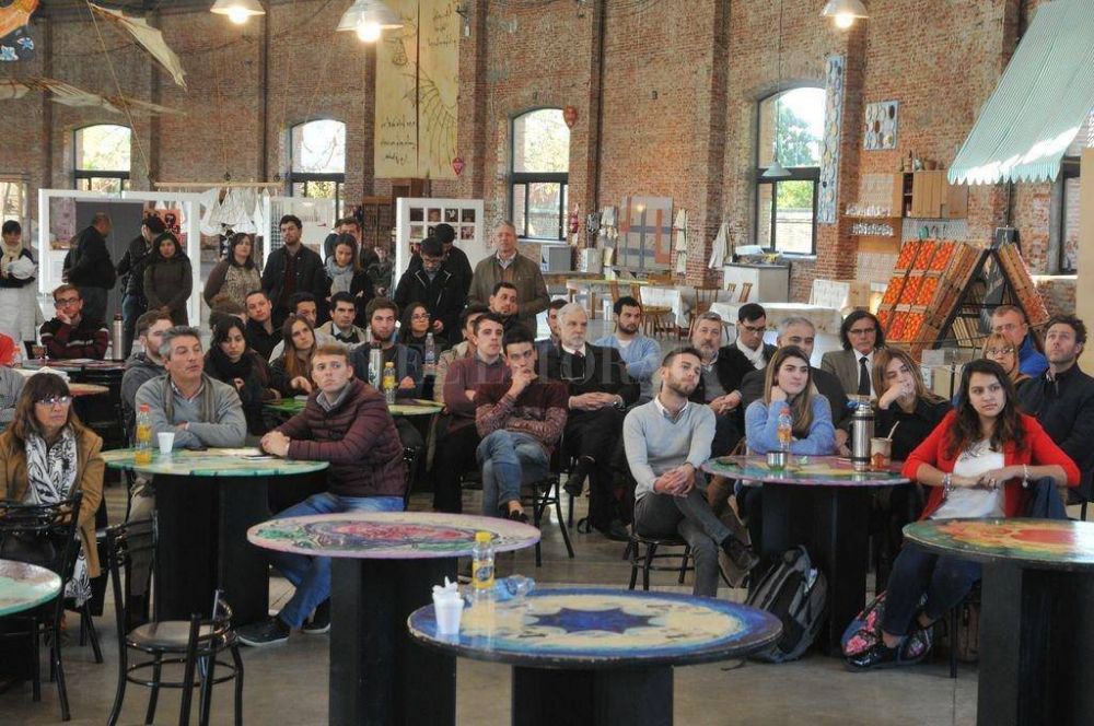 Se conocieron los galardonados de la primera edici�n del Programa Ingenieros