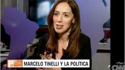 Tinelli, Cristina y Francisco: Vidal y todas sus definiciones