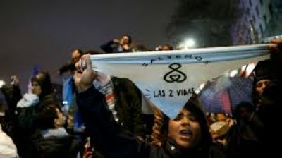 Lanzan el Partido Celeste el primer espacio pol�tico ProVida