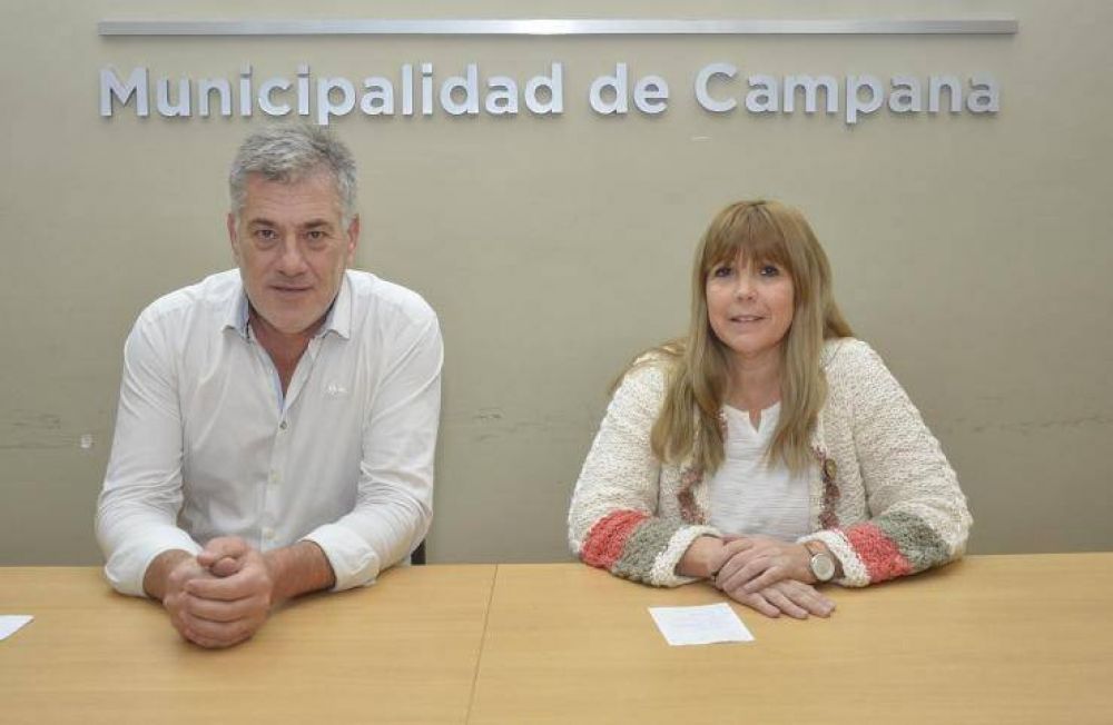 Este s�bado la muestra itinerante de la Polic�a de la Provincia llega a Campana
