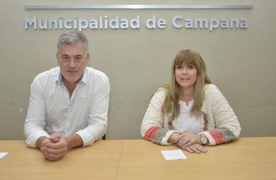 Este s�bado la muestra itinerante de la Polic�a de la Provincia llega a Campana