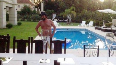 La Corte Suprema le neg� una probation al empresario que viaj� con Ricardo Echegaray a R�o de Janeiro
