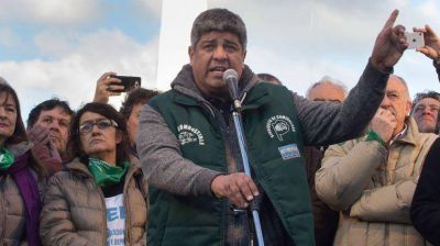 Pablo Moyano: 