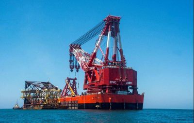 Colombia: Descubren hidrocarburos en un bloque de prueba