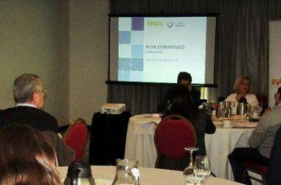 INALOG evalu� avances del Plan Estrat�gico 2016-2020