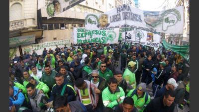 La CGT realiza un plenario de secretarios generales en medio de grietas y ausencias
