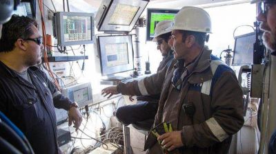 Precisi�n: YPF pone toda la tecnolog�a en pozos horizontales