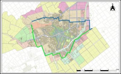 Presentar�n estudio del impacto ambiental de las obras h�dricas en Ober�