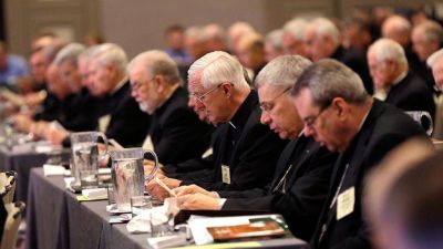El �dossier� contra el Papa y la crisis de la Iglesia estadounidense
