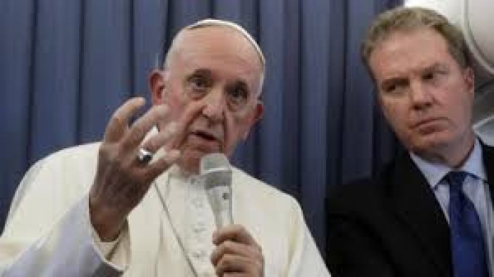 Cardenales de EE.UU. desactivan embestida contra el Papa